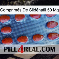 Comprimés De Sildénafil 50 Mg 06
